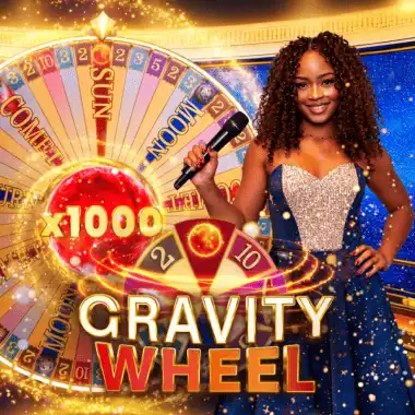 Gravity Wheel game tile