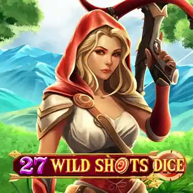 27 Wild Shots Dice game tile