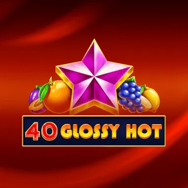 40 Glossy Hot game tile