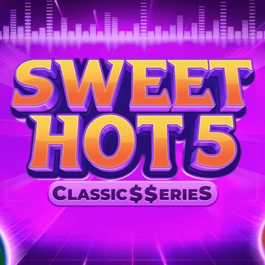 Sweet Hot 5: Classic$$erieS game tile